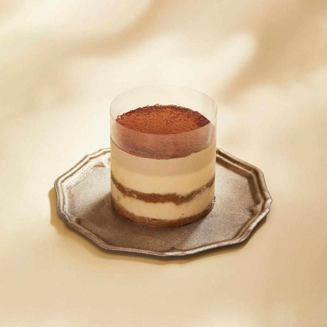 Tiramisu Lava Pastry Frozen French Dessert Vietnam