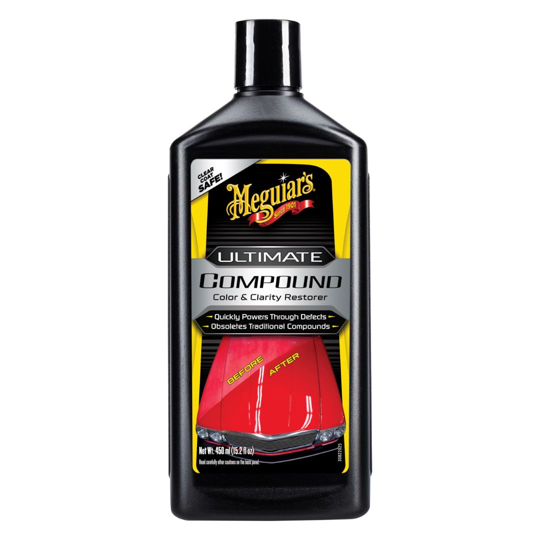 Meguiar's Ultimate Compound 15.2oz USA Car Polish
