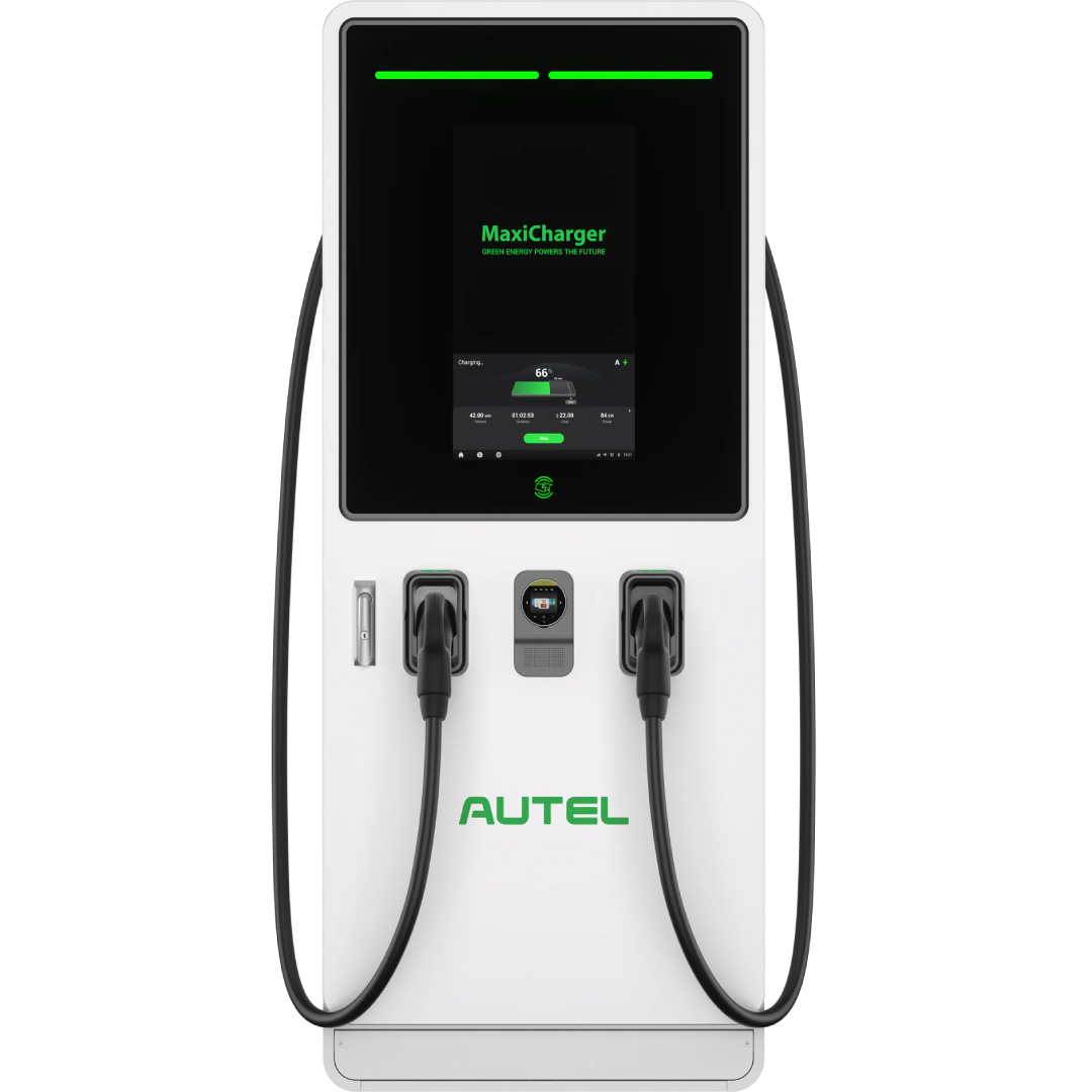AUTEL EV Charging Stations Dual CCS 240kW UK Supply