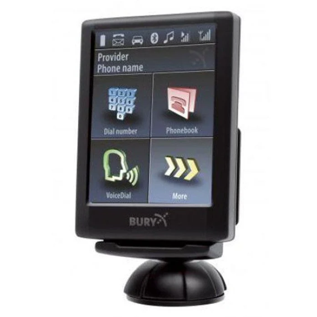 Bury9068 Bluetooth Car Kit Touchscreen UK Distributor