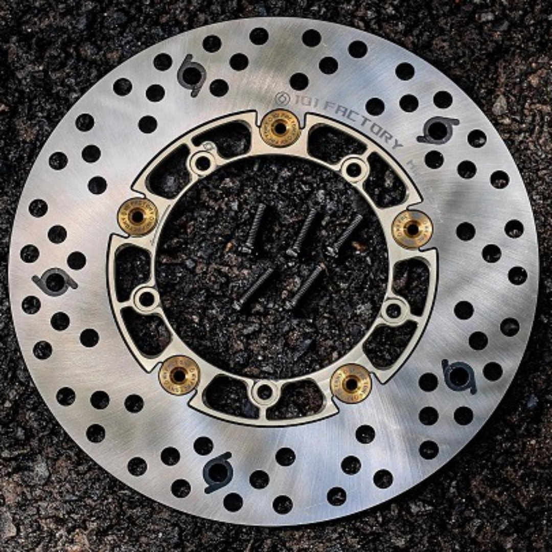 Front Brake Disc 125/150 Size 220mm
