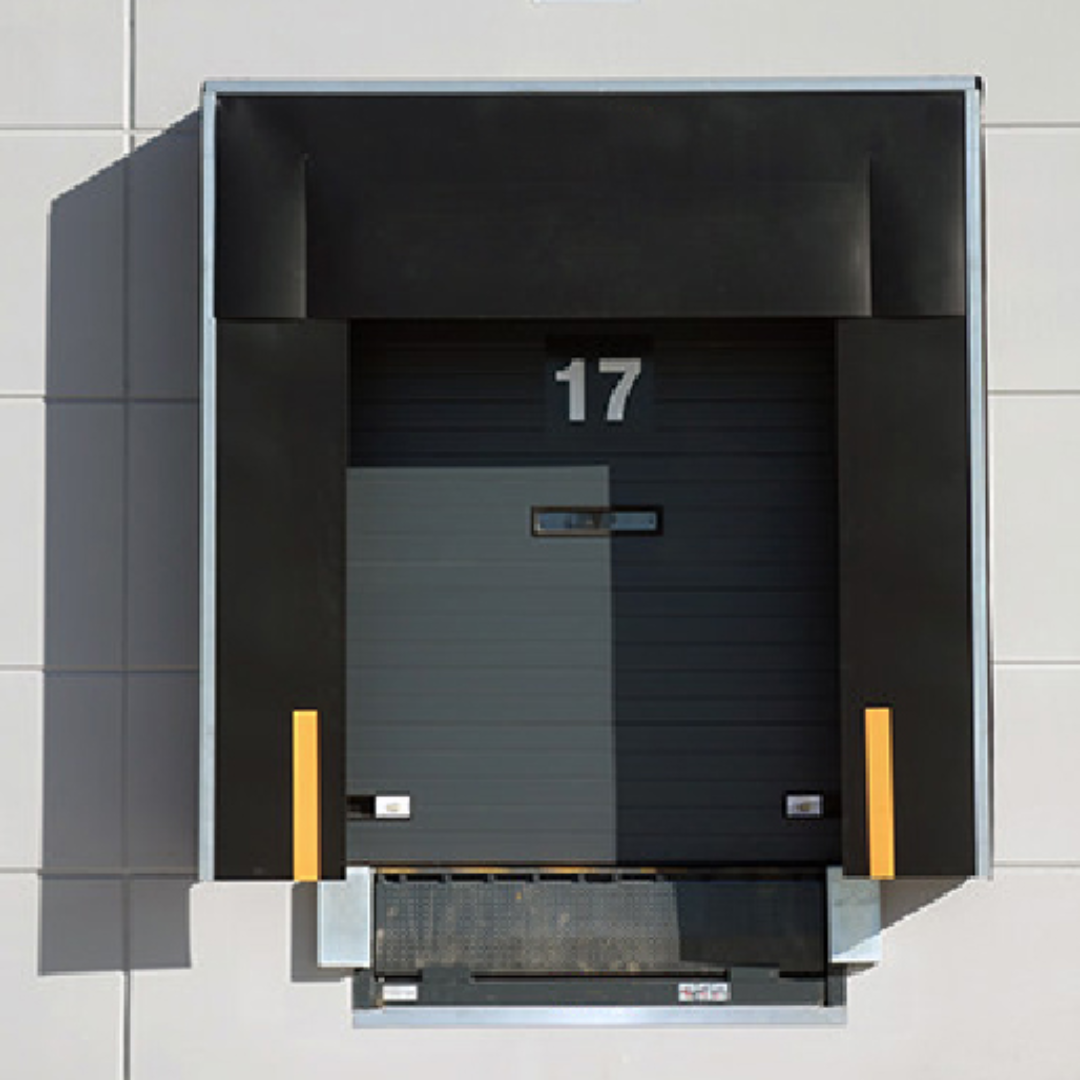Dock Shelter Loading Bay Protection UAE Distributor