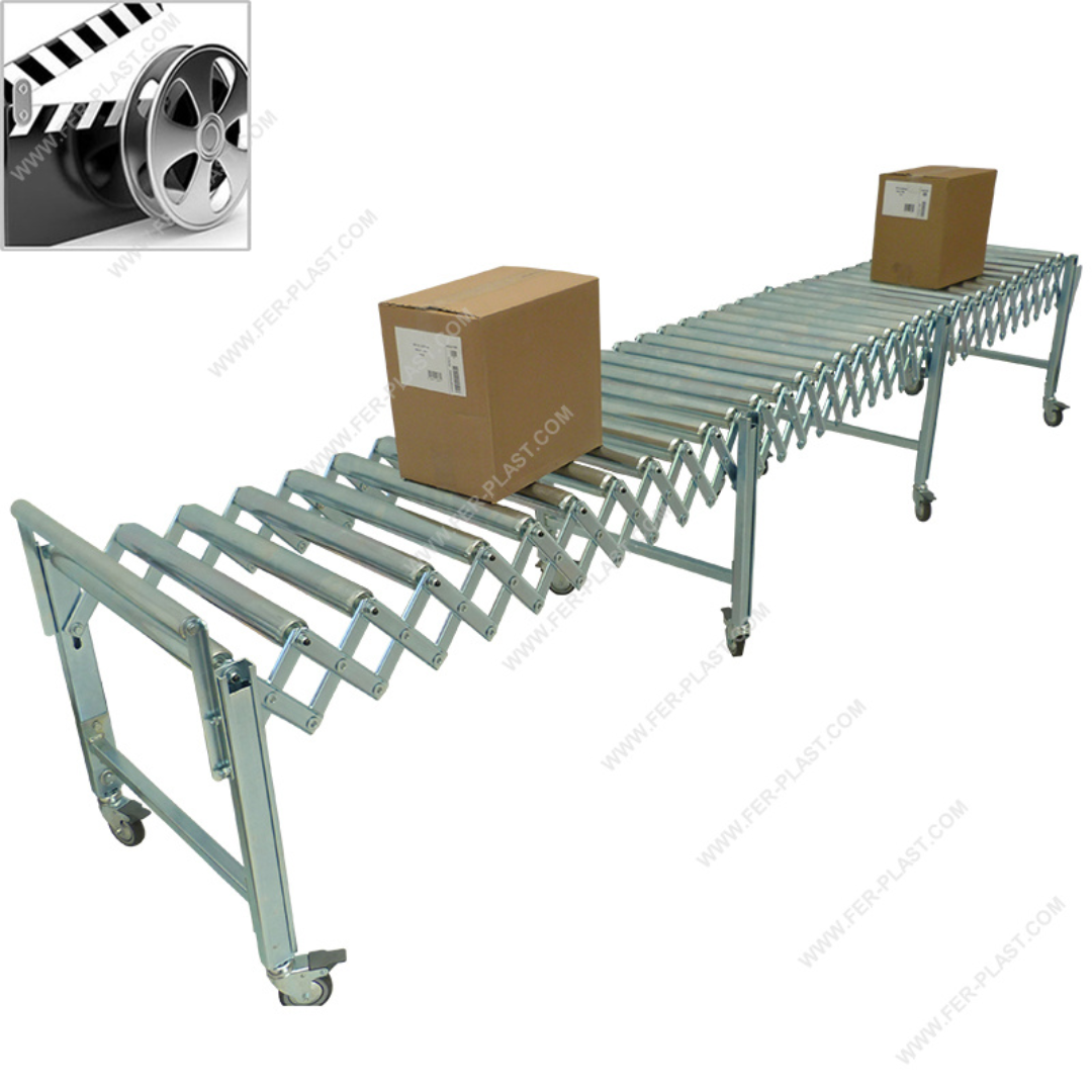 Roller Conveying Systems Efficient Flow UAE Wholesaler