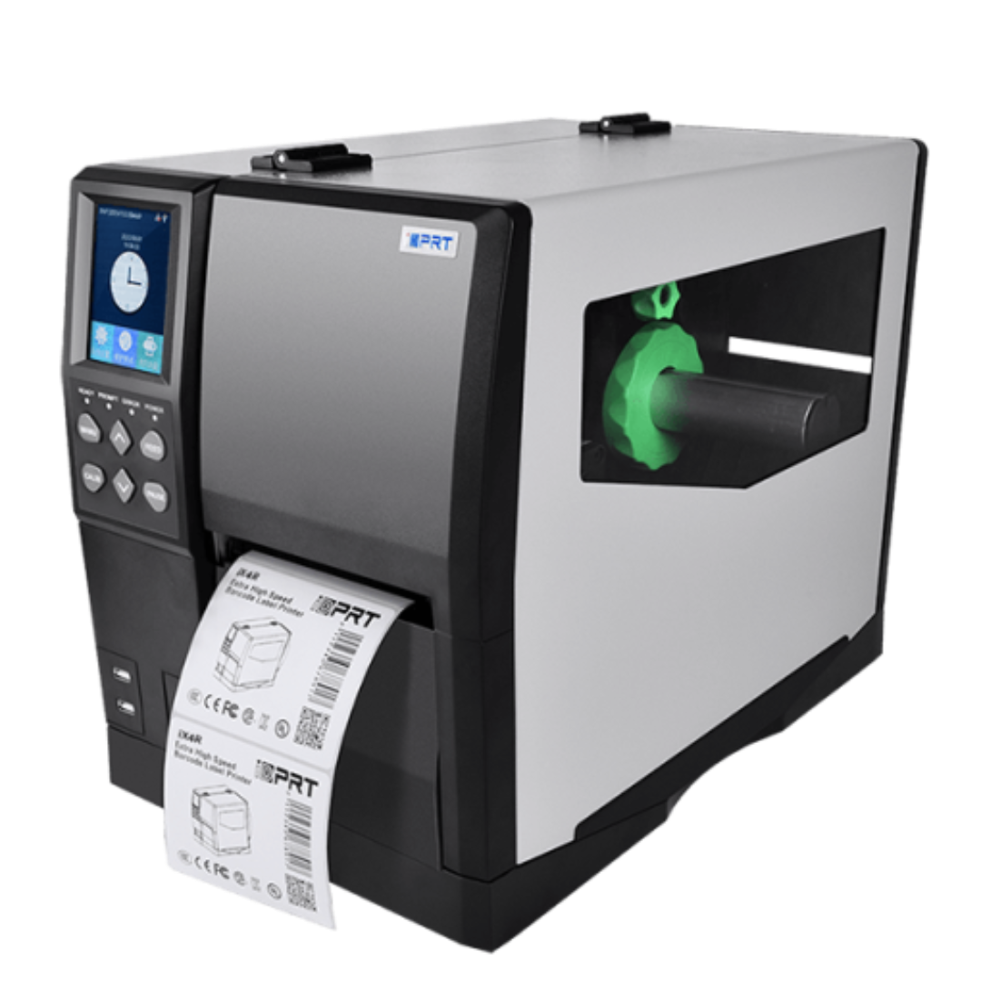 IDPRT IX4R RFID Label Printer Industrial Use Vietnam