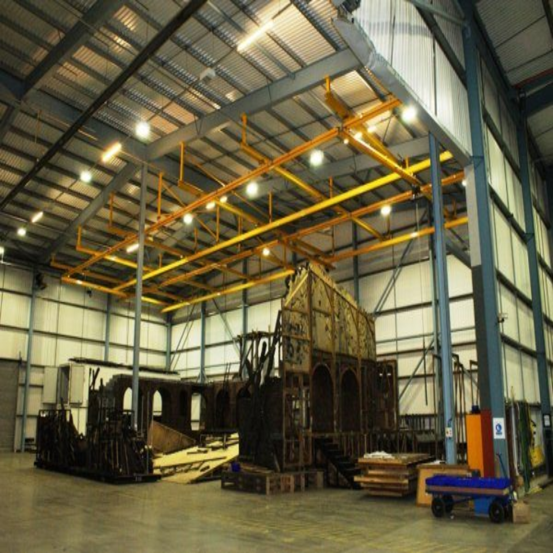 Overhead Cranes Heavy Duty Industrial Use UK Distributor