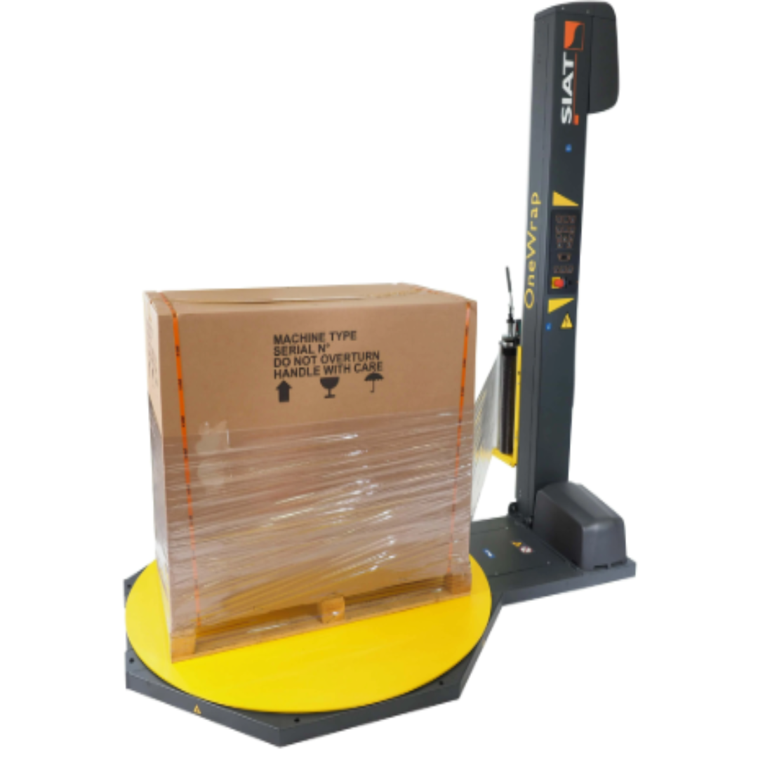 SIAT OneWrap L-16-M Wrapping Machine UK Supplier