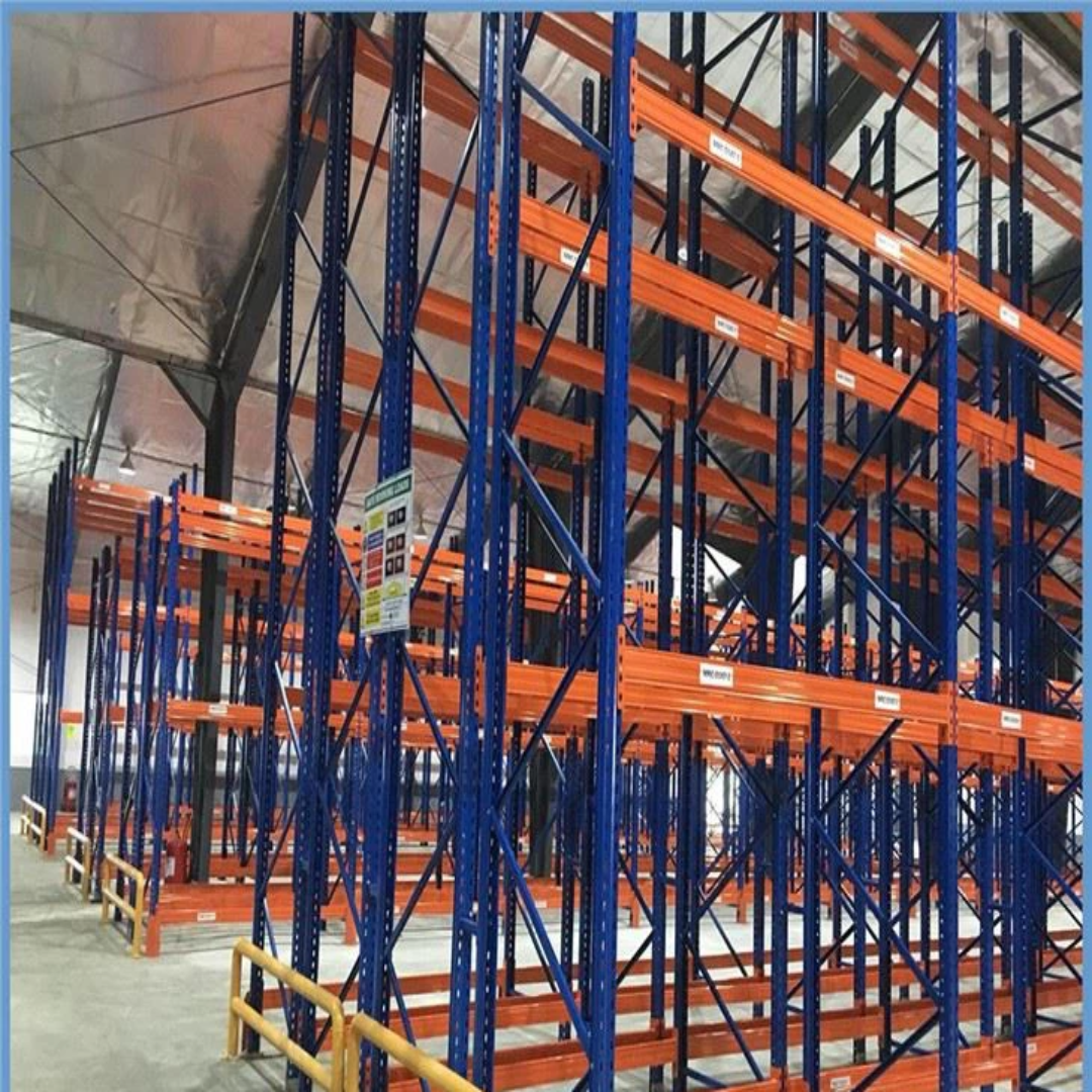 Drive-In Storage Systems High Density USA Supplier