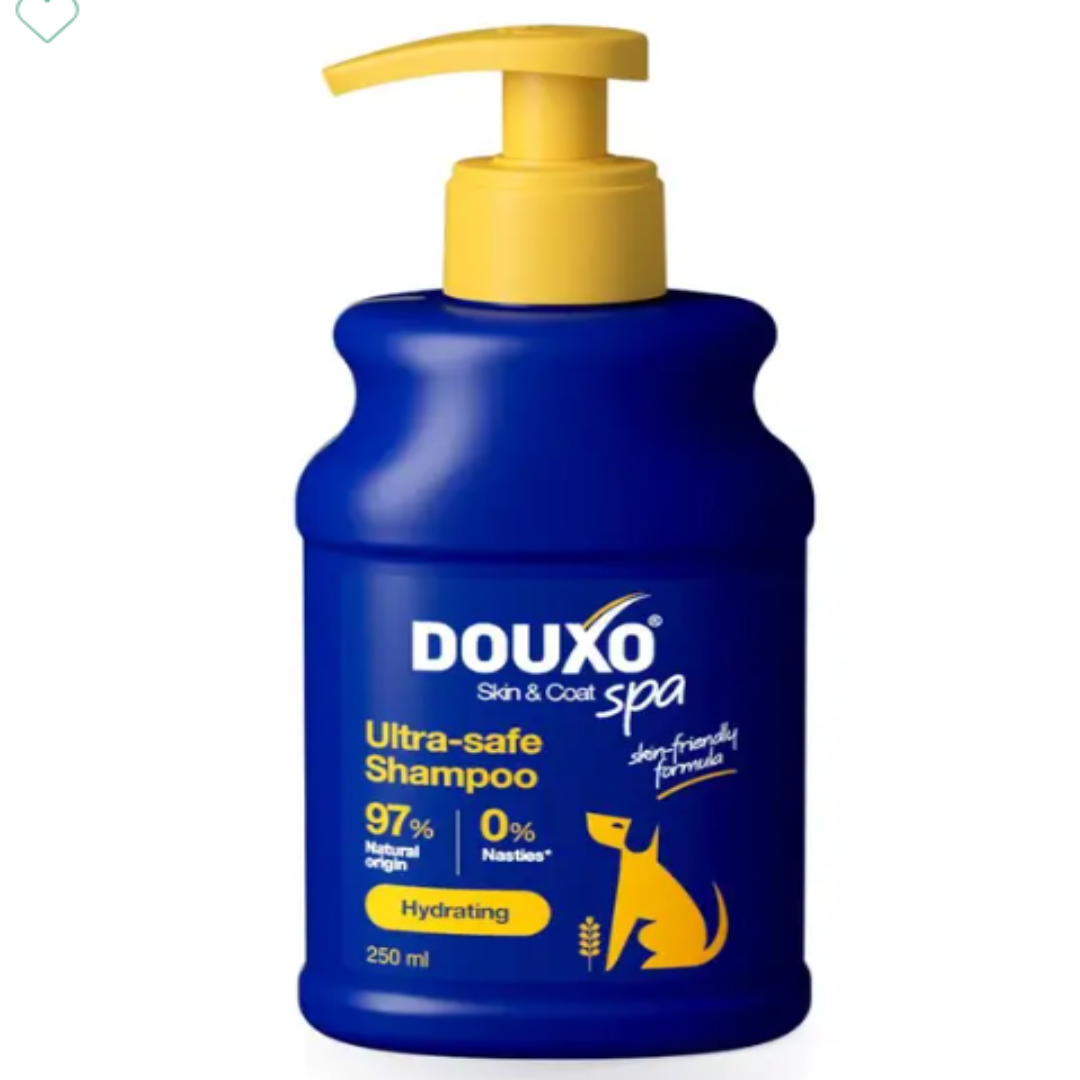 Douxo Skin And Coat Spa Oatmeal Dog Shampoo 250ml