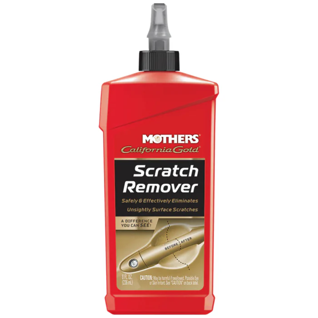 Mothers California Gold Scratch Remover 8oz Online