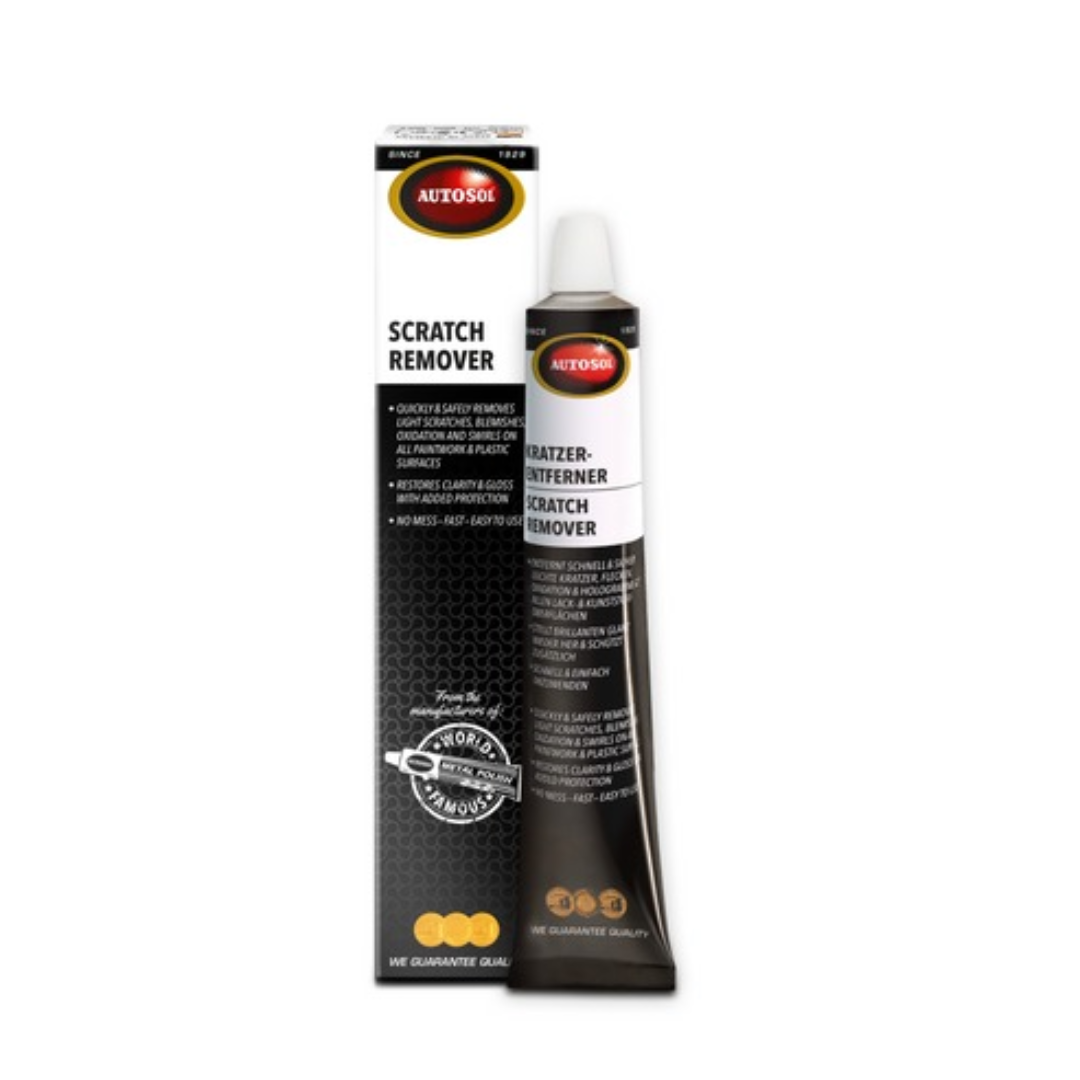 Autosol Scratch Remover 75ml Effective For Cars