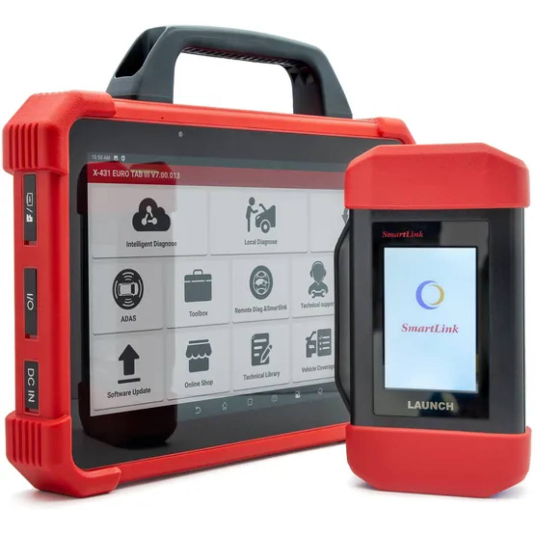 X-431 Euro Tab III Professional Car Diagnostic Scanner