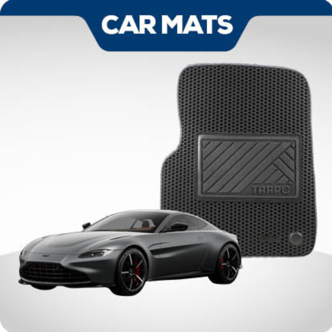 Aston Martin Vantage 2018 Floor Mats Custom Fit