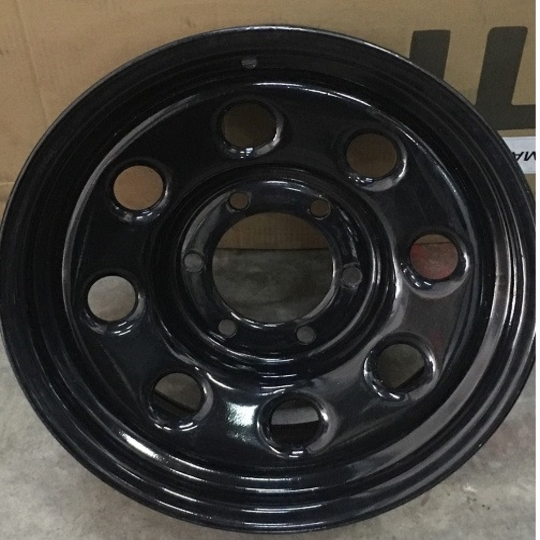 Steel Wheel Replacement For Toyota Hilux