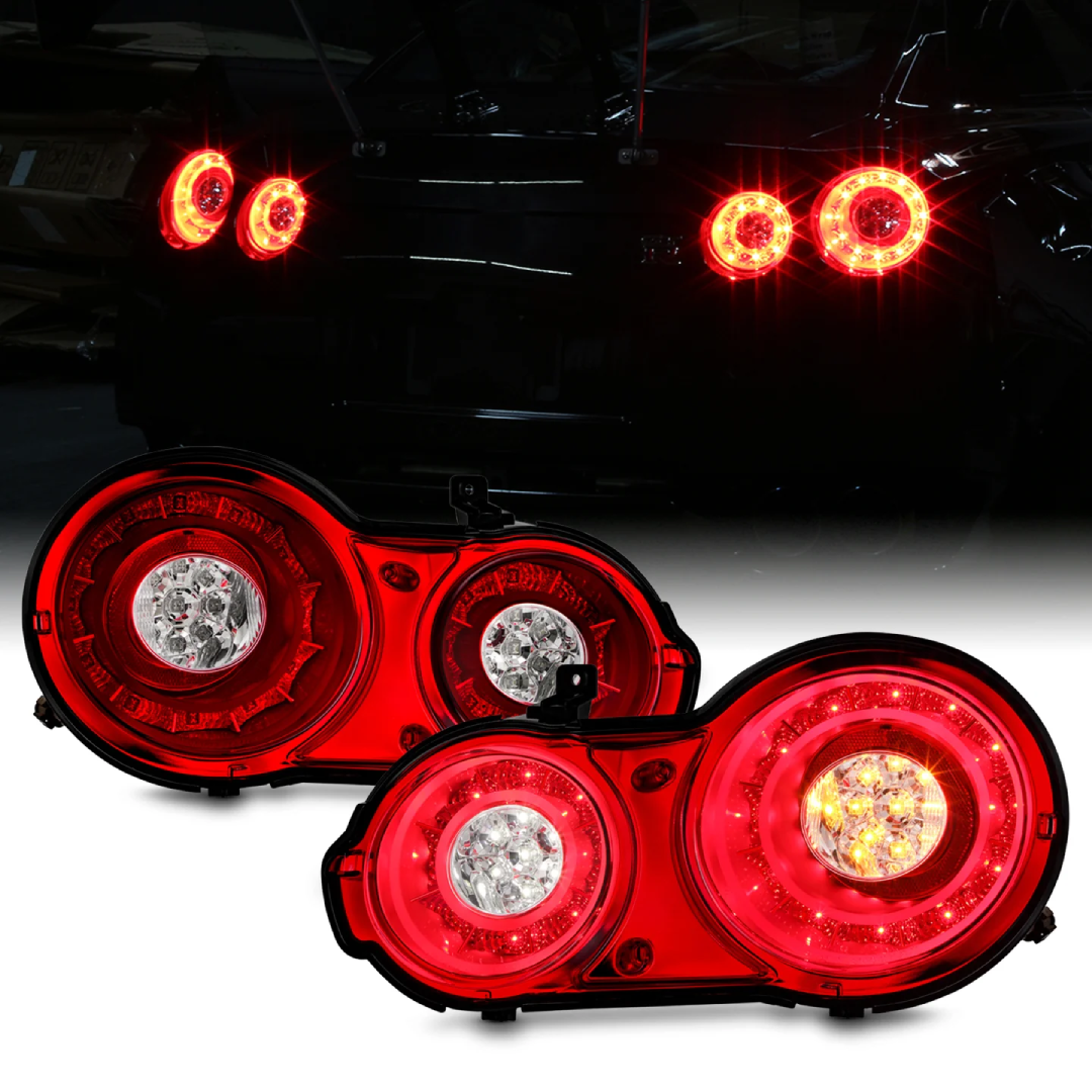 Nissan Skyline GTR R35 2007-2013 LED Tail Light Replacement