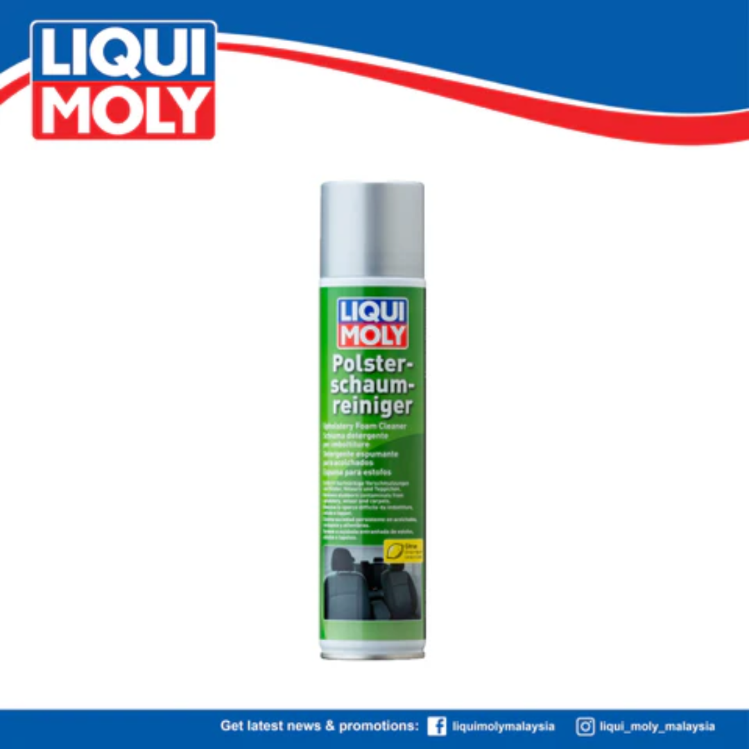 LIQUI MOLY Upholstery Foam Cleaner 500ml Available