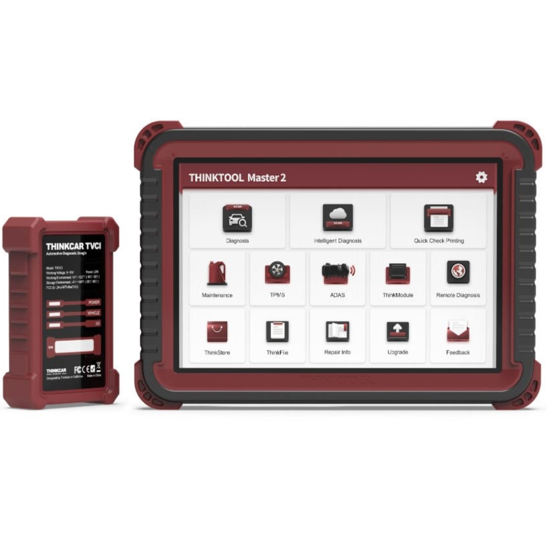 THINKTOOL Master II Diagnostic Scanner For Cars