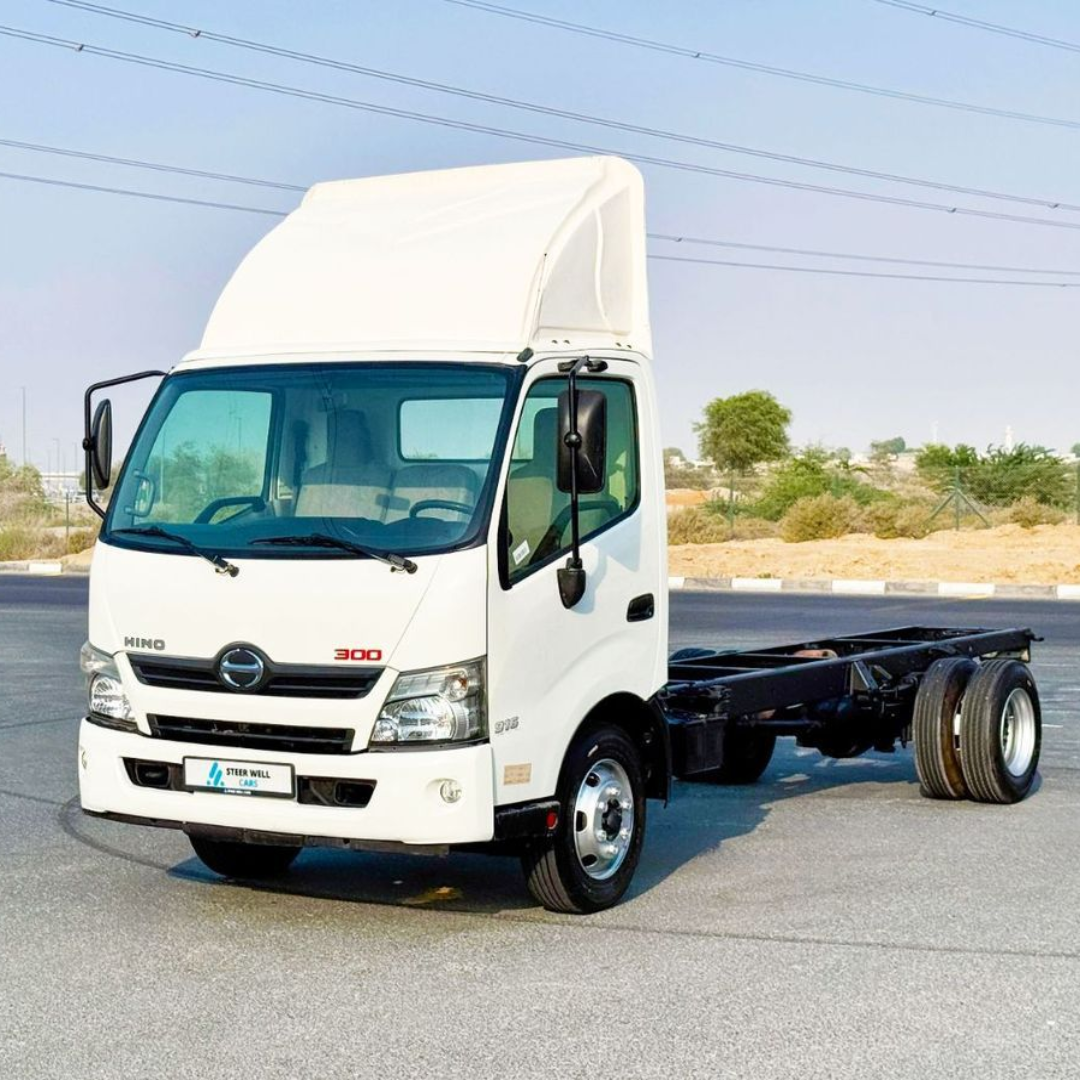 Mitsubishi Fuso Canter 2019 Japanese Truck Deals