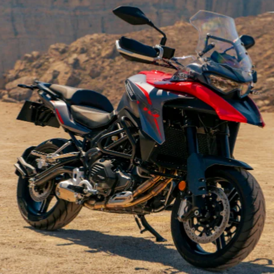 SHARMAX GL 570 Ultra Motorcycle 1919 Model Price