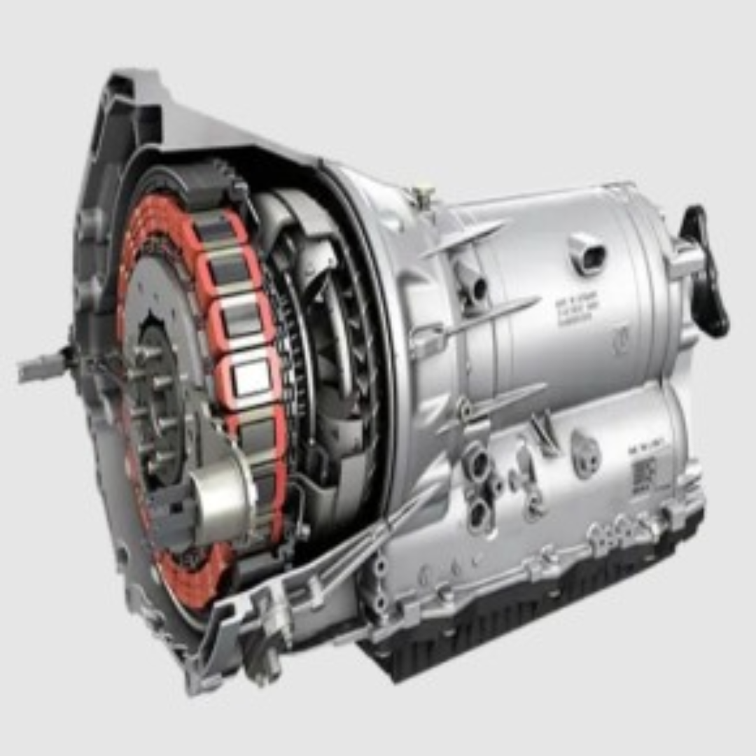 Chevrolet Camaro 2017 Automatic Transmission Gearbox