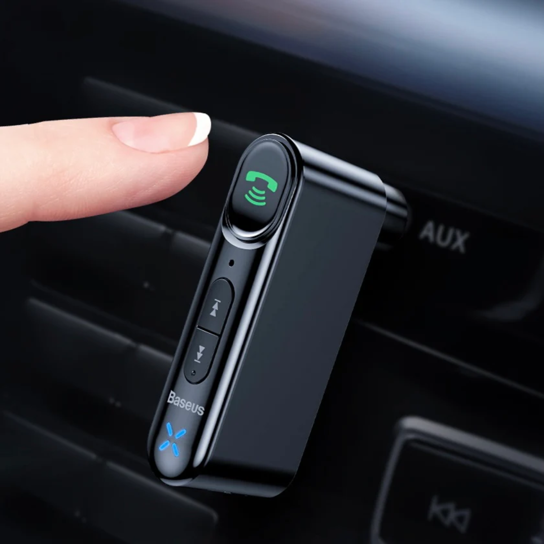 Baseus Bluetooth Car AUX Connectivity Device
