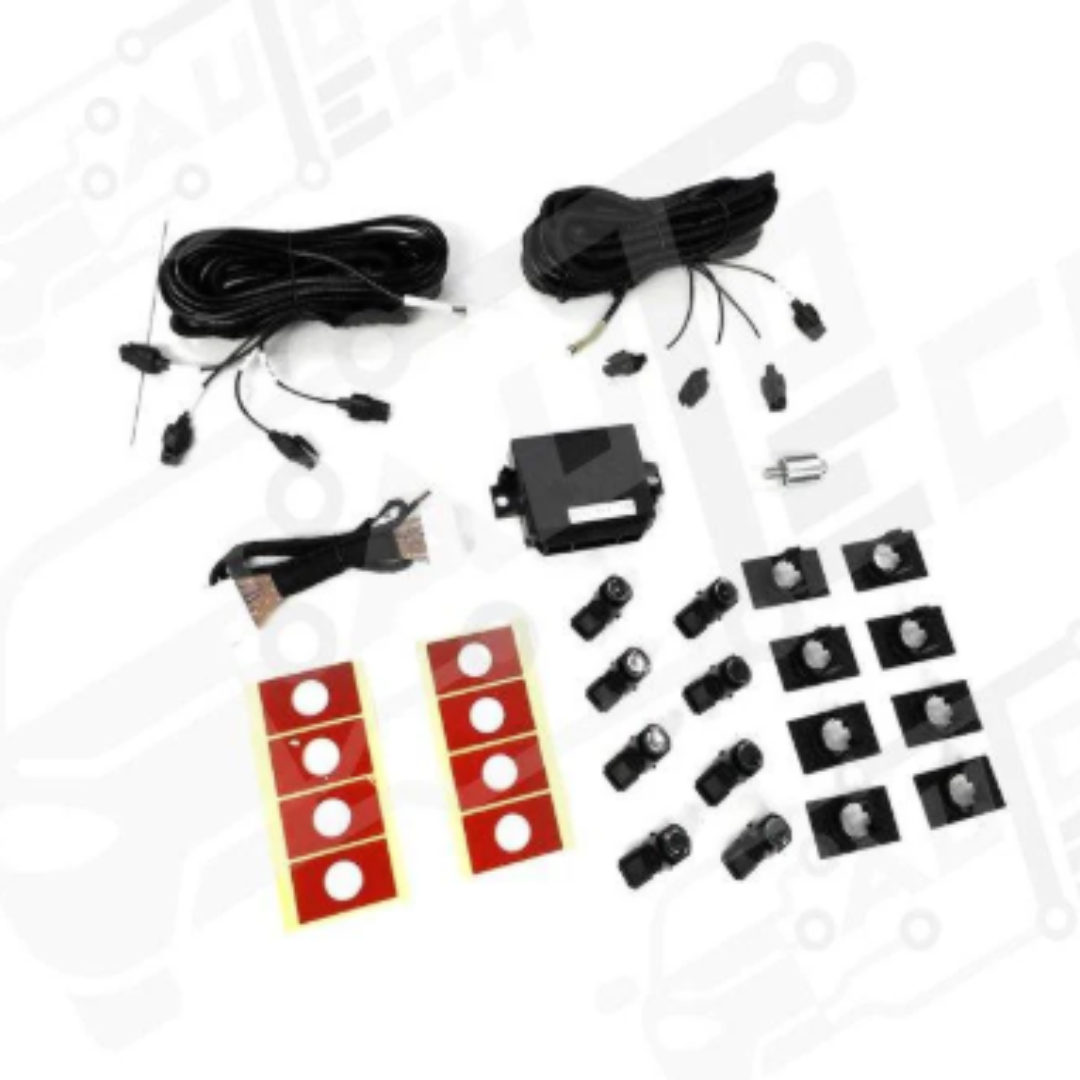 LC LC300 2002 Parking Sensor Installation Kit