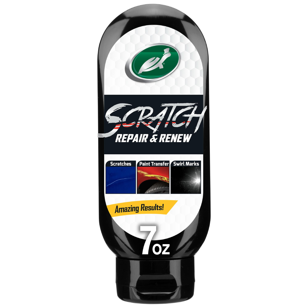 Turtle Wax Scratch Repair & Renew 50935 Effective Care