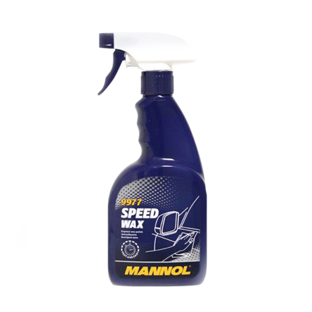 Mannol 9977 Professional Quick Car Wax 500ML Shine