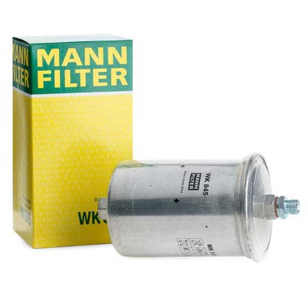 MANN-FILTER WK845 Fuel Filter For Reliable Mercedes Benz