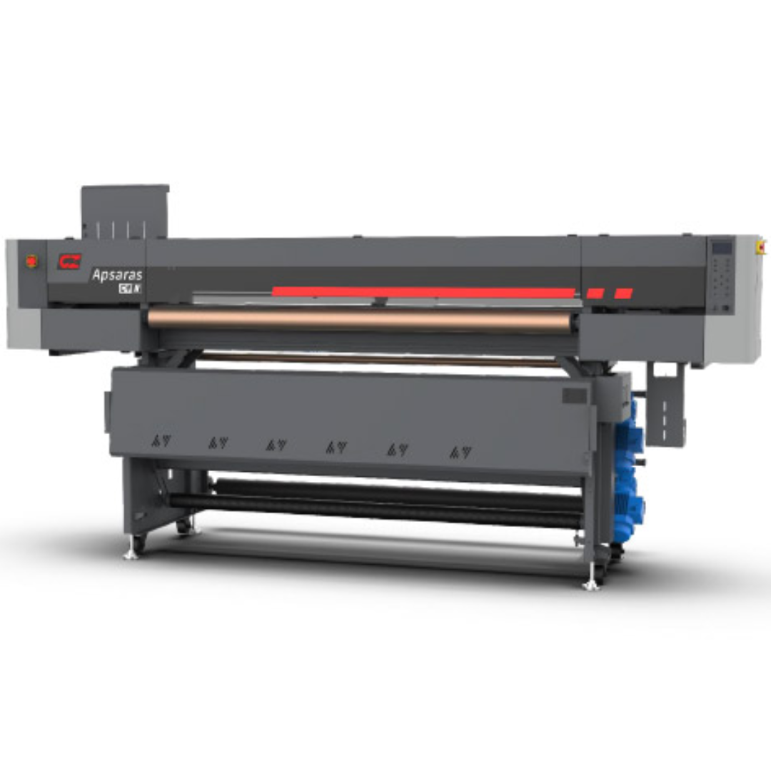 High-Speed Digital Paper Printing Machine For Fast Production