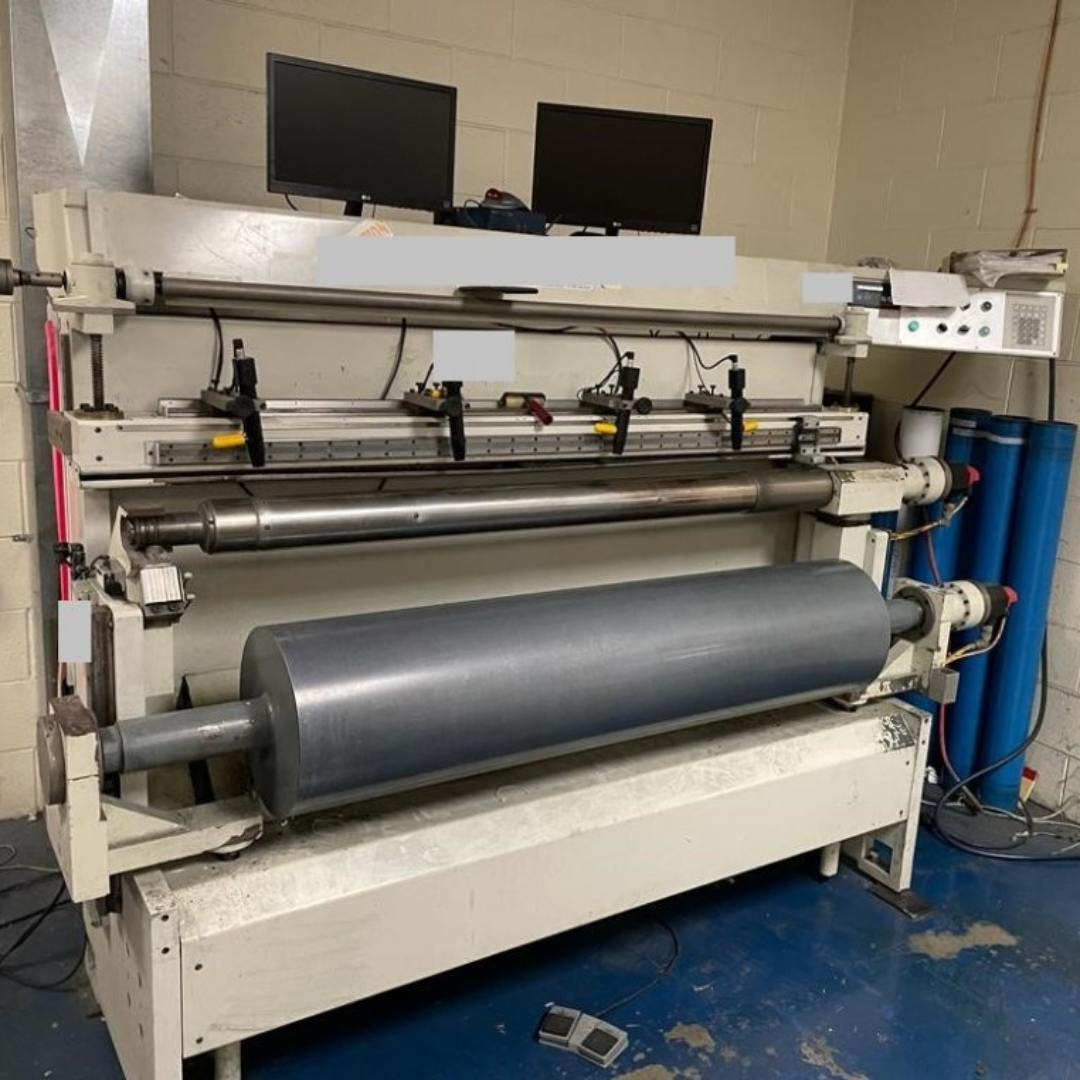 Heaford Viper 225 Plate Mounter Flexographic Printer