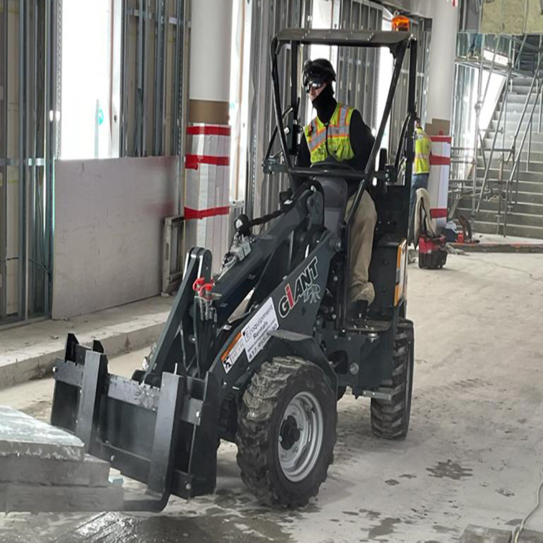 Loader G2200E Series Heavy Machinery Price Details