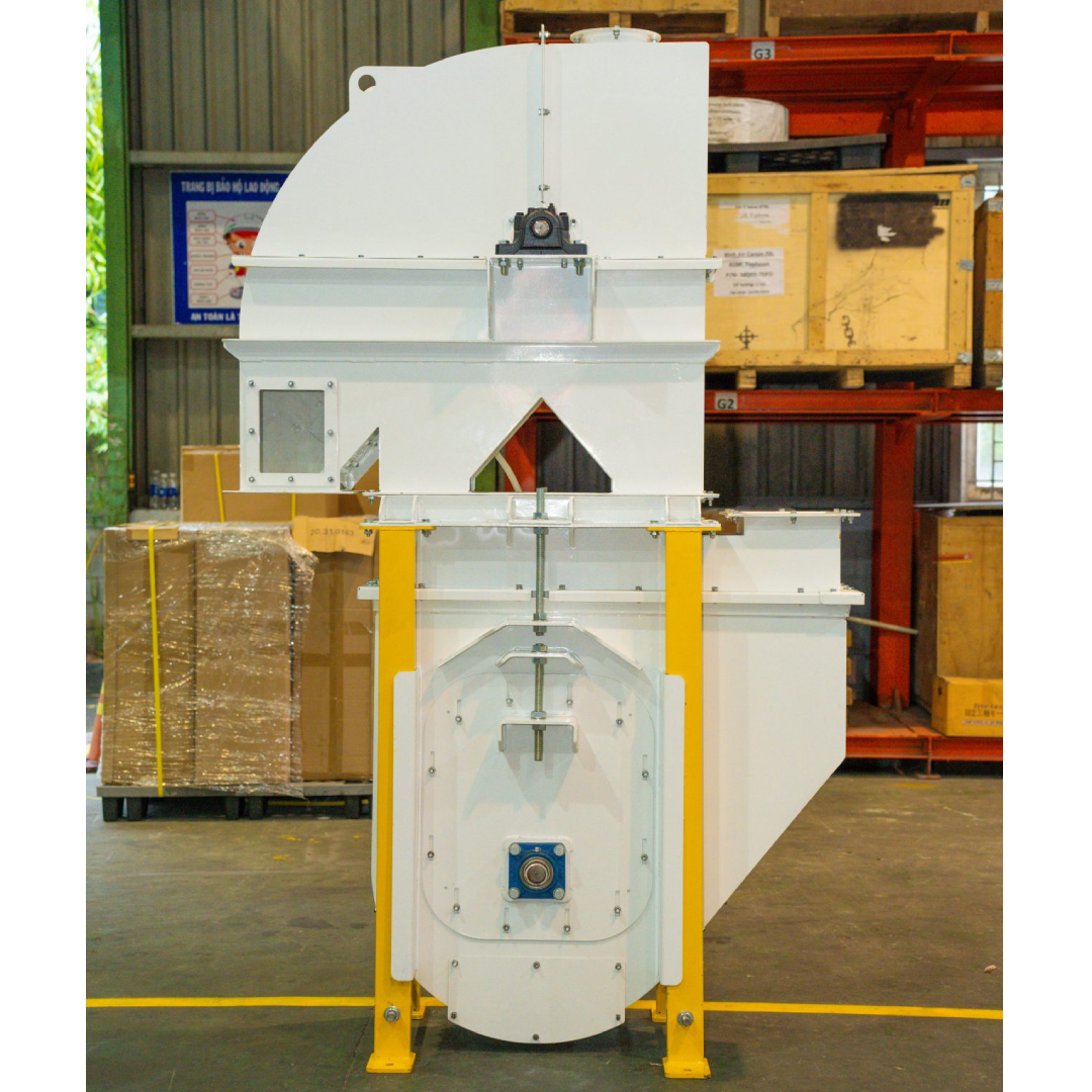 Bucket Elevator Manufacturers For Bulk Handling Solutions