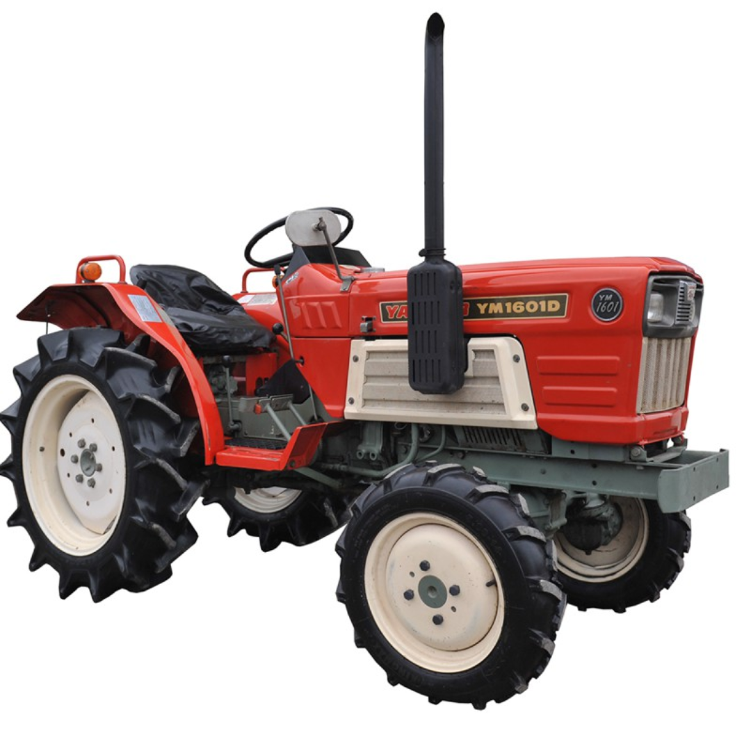 YANMAR Ym1601 Compact Tractor Parts For Sale Today