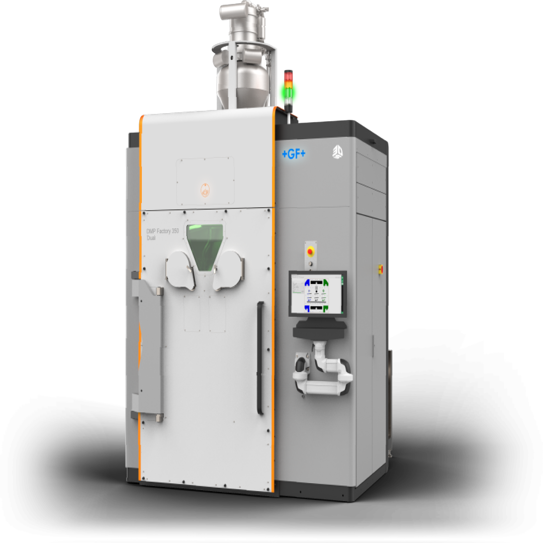 DMP FLEX 350 Dual 3D Printer Advanced Industrial Use
