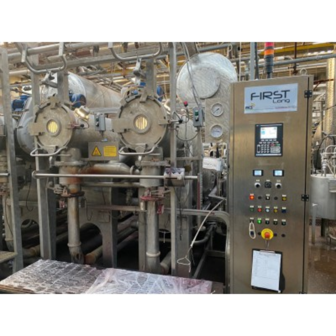 JET HT Dyeing And Finishing Machine High Capacity