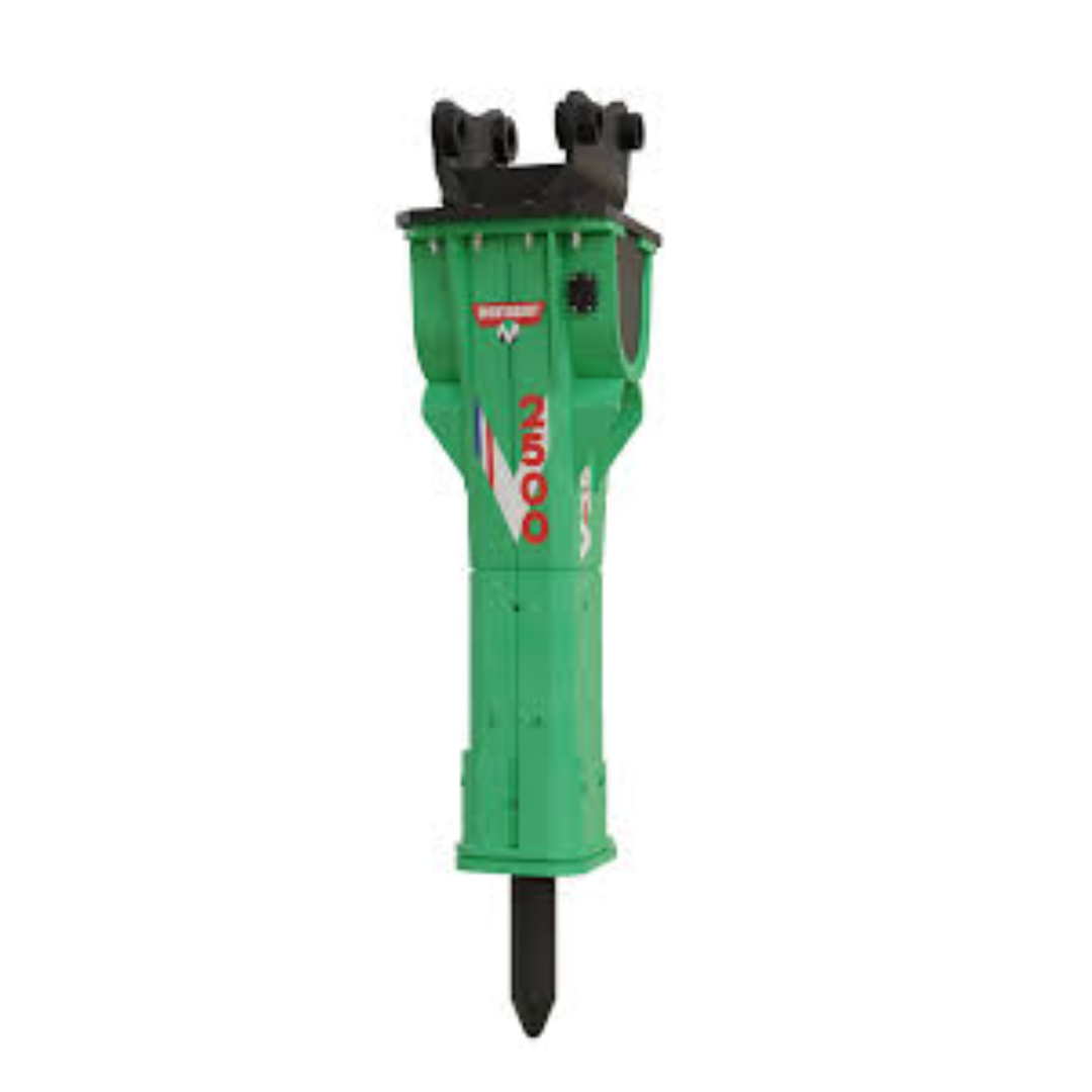 Montabert Hydraulic Breakers Durable Machines For Sale