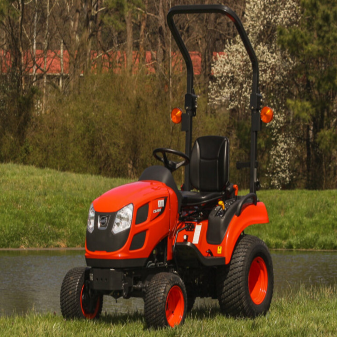 Kioti Compact Tractors CS Series Buy Online Now