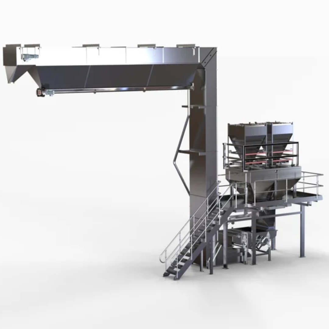 Industrial Bucket Elevators Trusted Suppliers Online