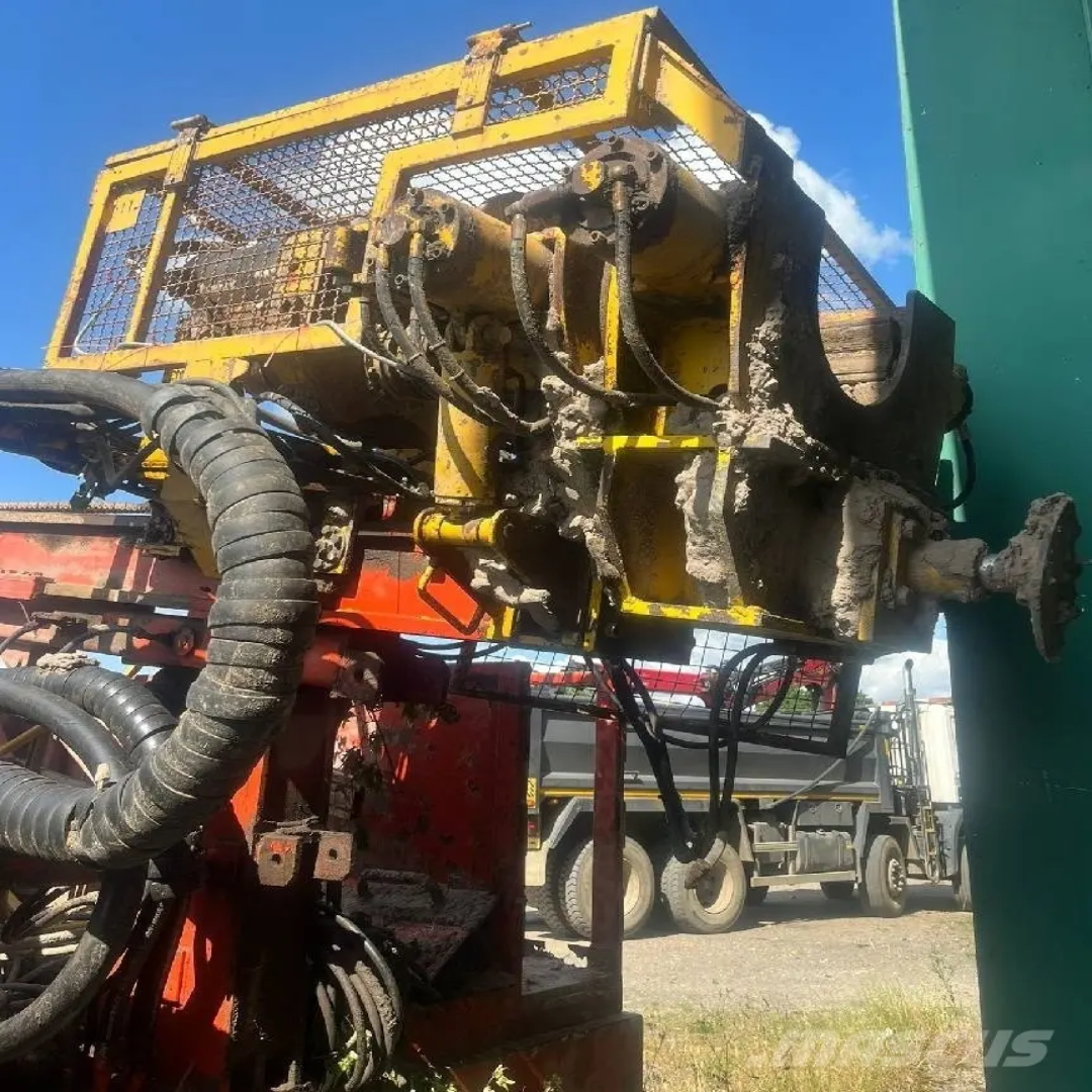 Water Well Drill Rigs Massenza Mi6 From Trusted Suppliers