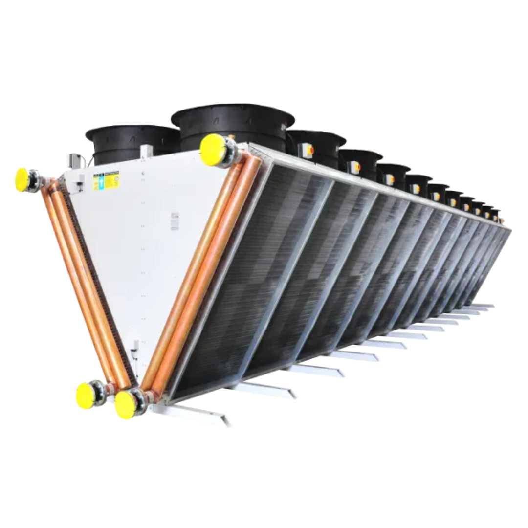Process Cooling Systems Efficient For Factories