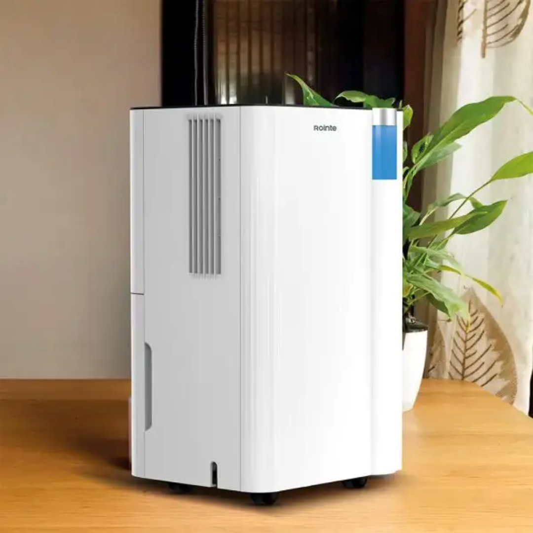 Rointe Drypure 200W 12L Portable Dehumidifier With Timer