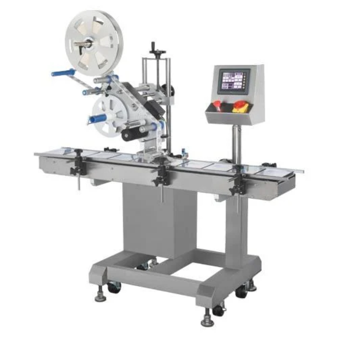 Automatic 3-4 Side Labelling Machine Price Today