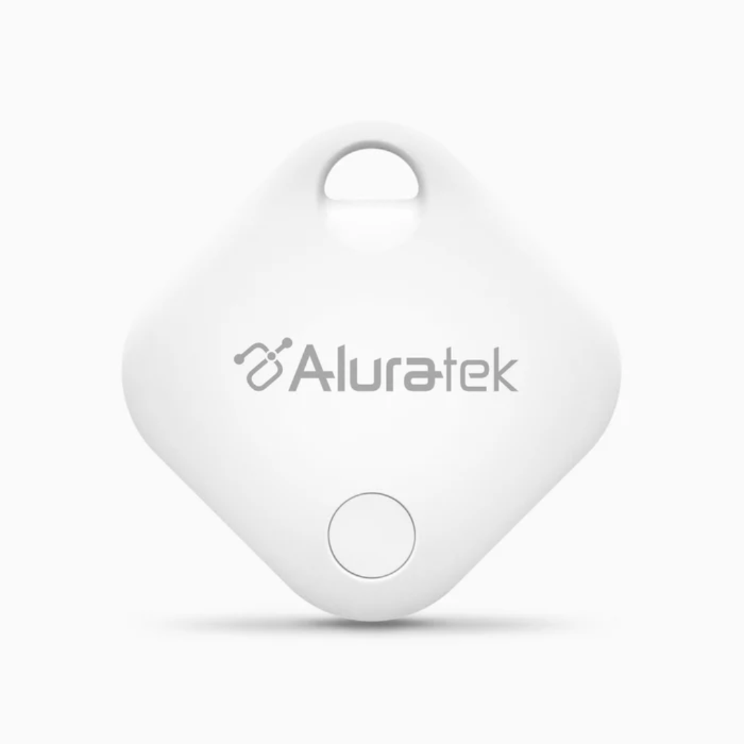Asset Tracking Tag With IOS Location Tracker Features
