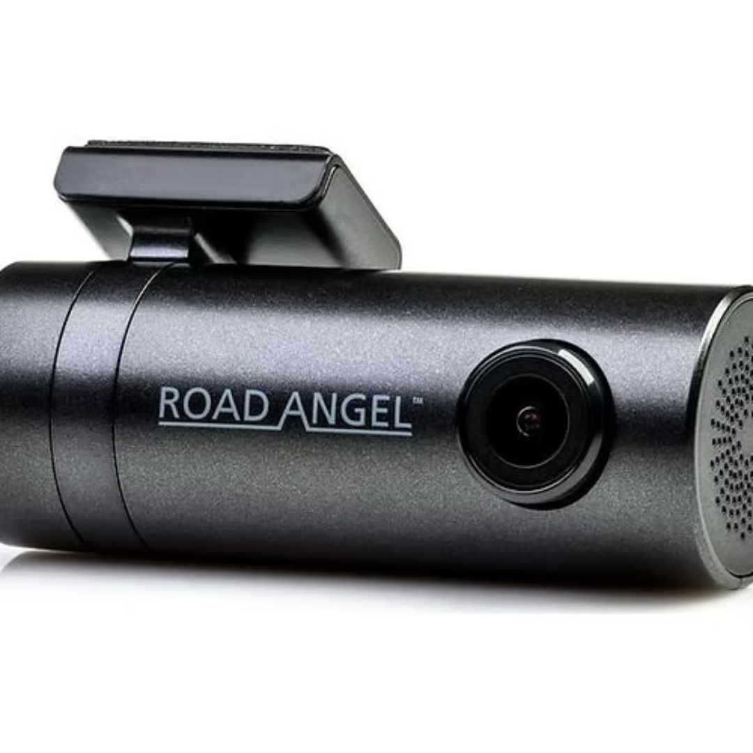 Road Angel Halo Go Compact Vehicle Dash Camera