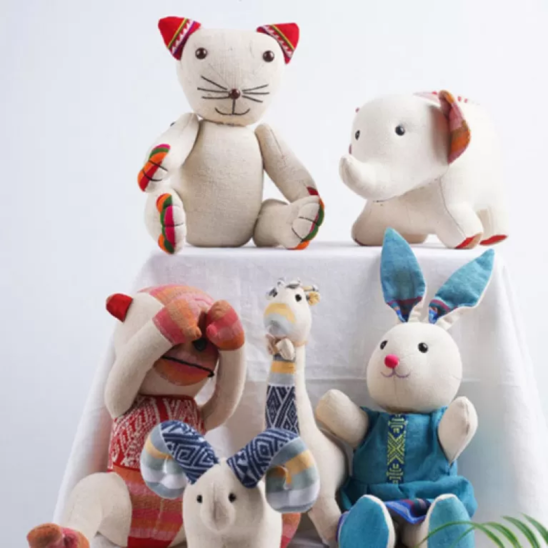 Plush Toys For Kids Comfort And Fun Playtime