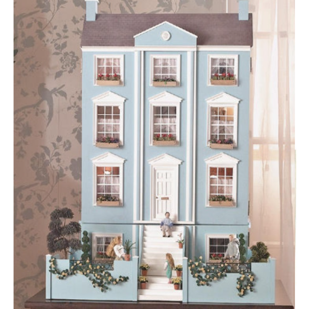 The Victorian Dollhouse Emporium-1119 Collector’s Set