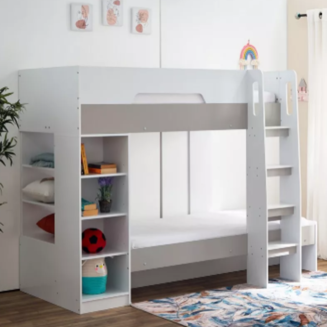 Halmstad Bunk Bed With Storage 90x190 for Smart Space Saving