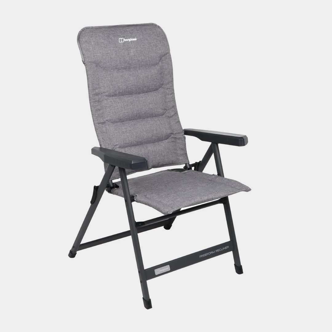 Freeform Recliner Garden Chairs for Total Outdoor Relaxation