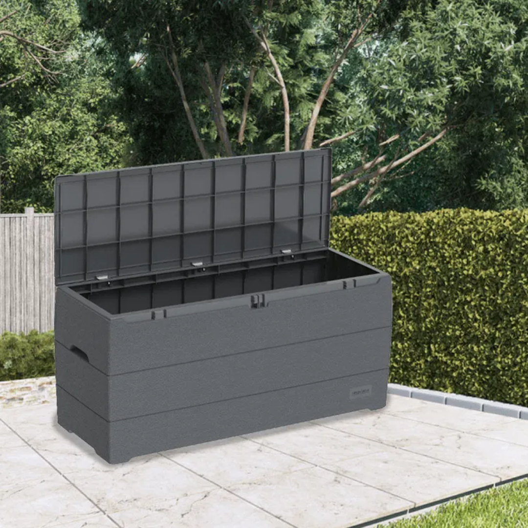 BillyOh Durabox 4ftx1ft Deck Box for Secure Outdoor Storage