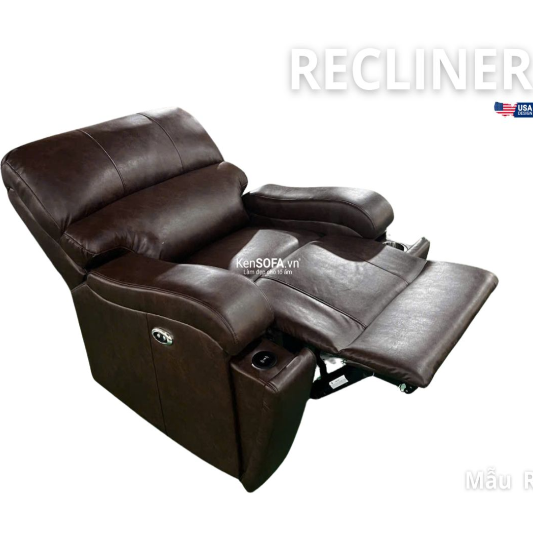 Recliner Sofa R28 for Premium Home Comfort and Relaxation